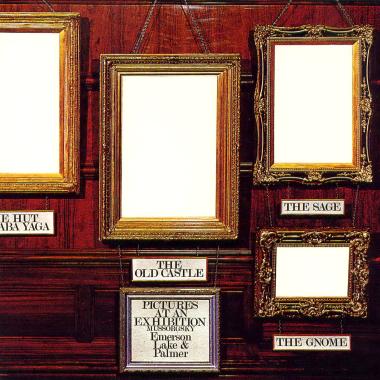 Emerson Lake and Palmer -  Pictures At An Exhibition